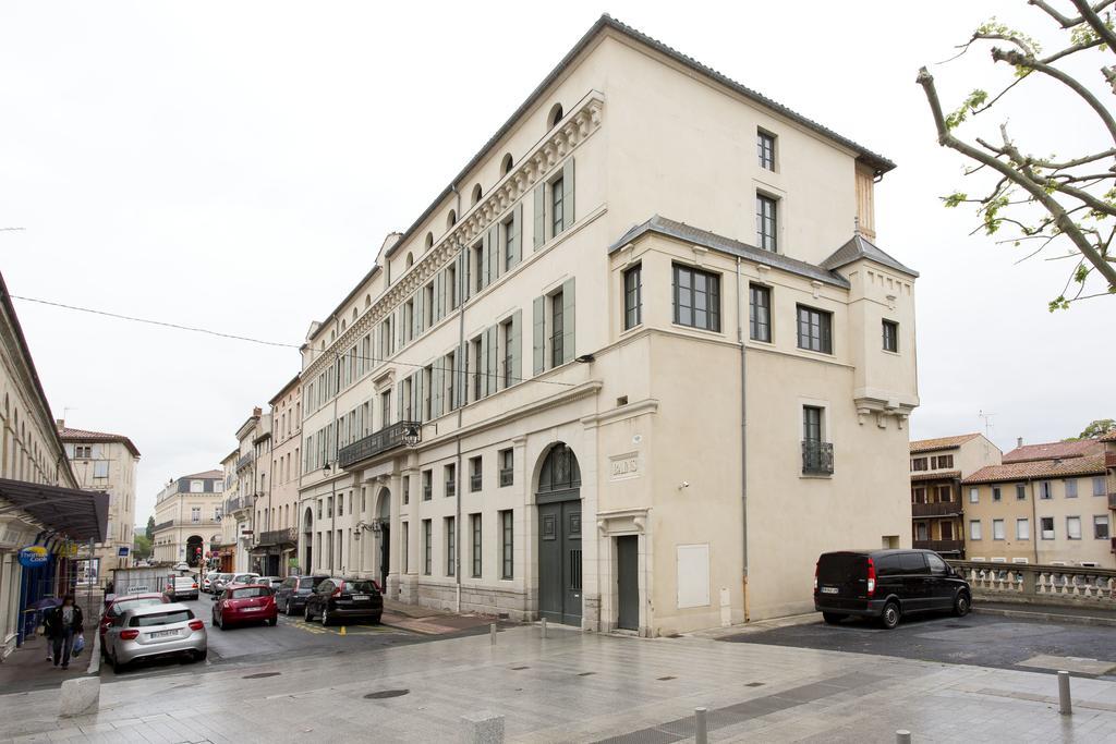 Grand Hotel De Castres Καστρ Εξωτερικό φωτογραφία