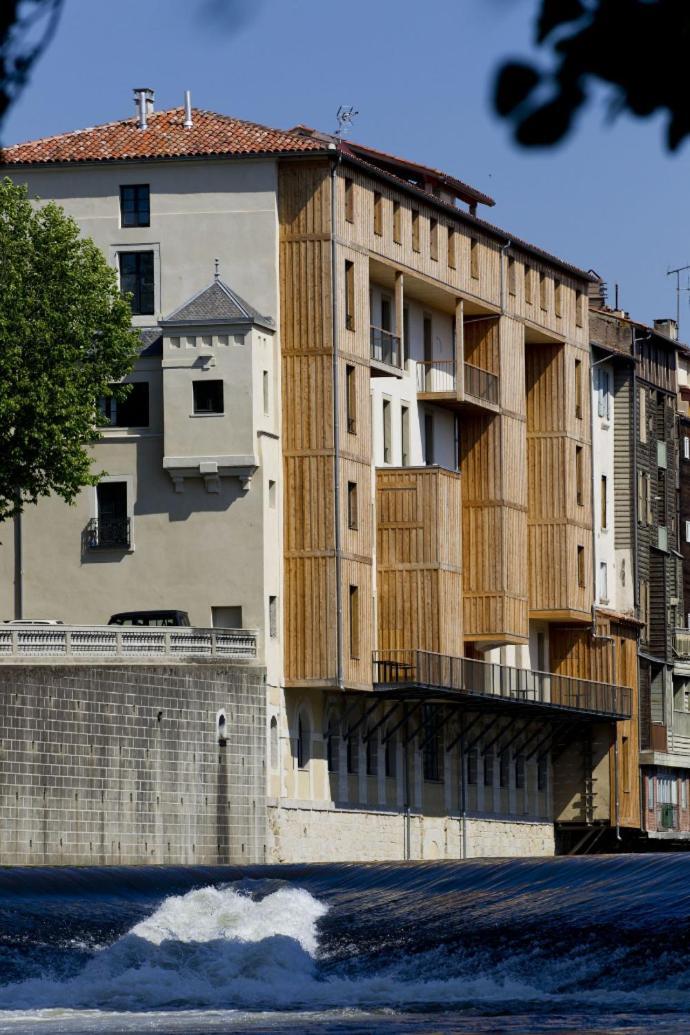 Grand Hotel De Castres Καστρ Εξωτερικό φωτογραφία