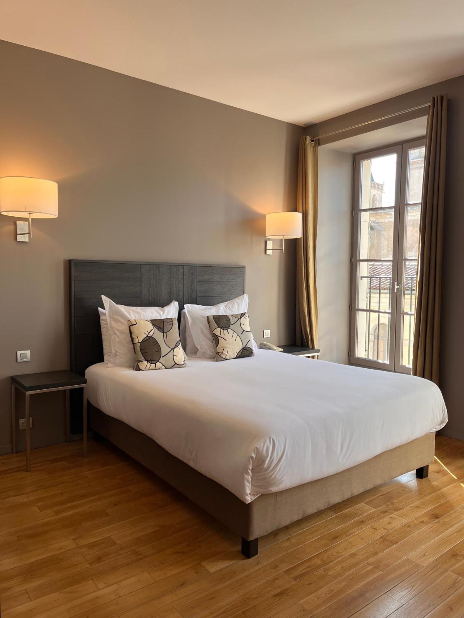 Grand Hotel De Castres Καστρ Εξωτερικό φωτογραφία