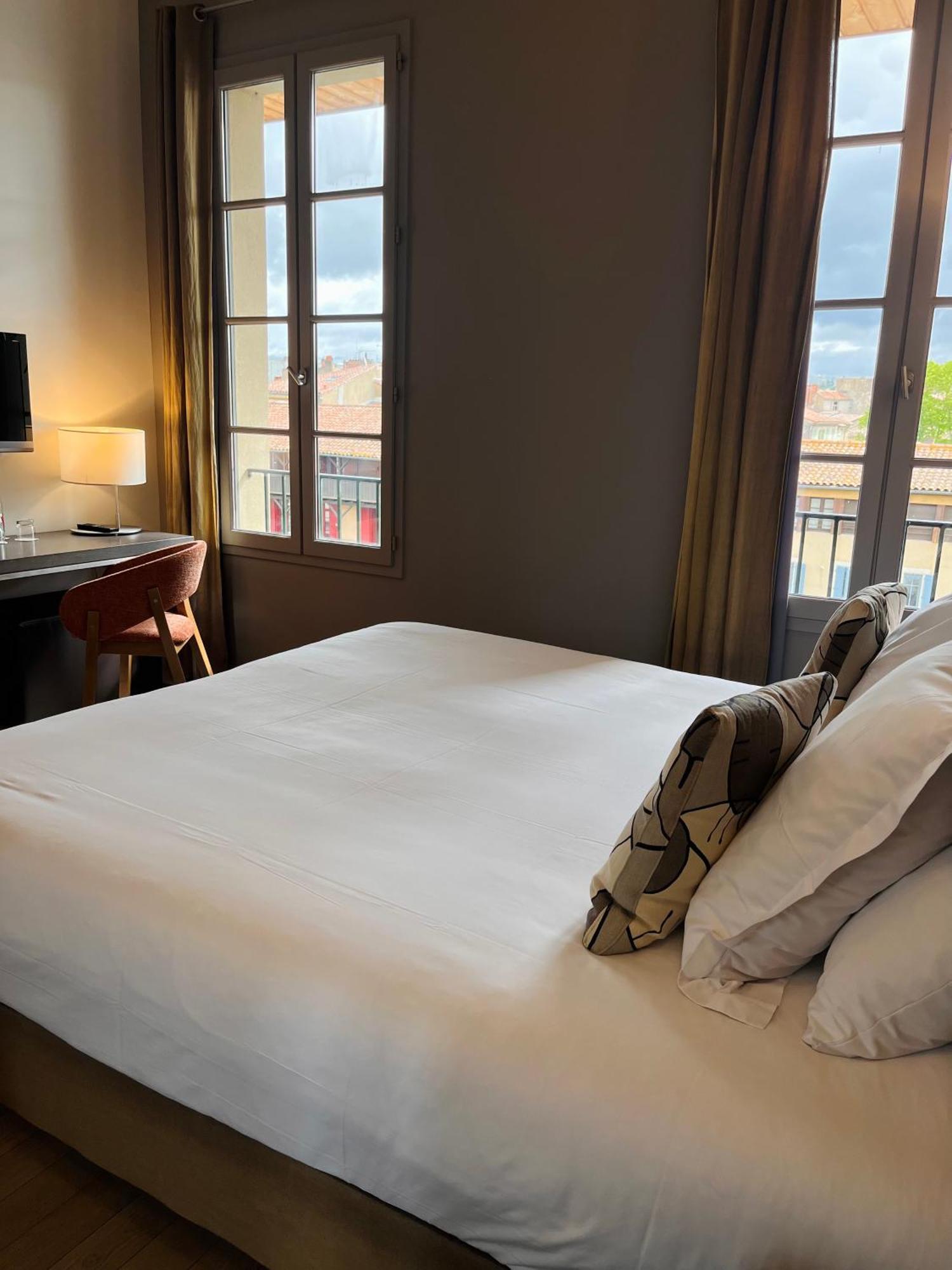 Grand Hotel De Castres Καστρ Εξωτερικό φωτογραφία
