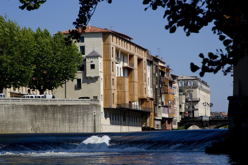Grand Hotel De Castres Καστρ Εξωτερικό φωτογραφία